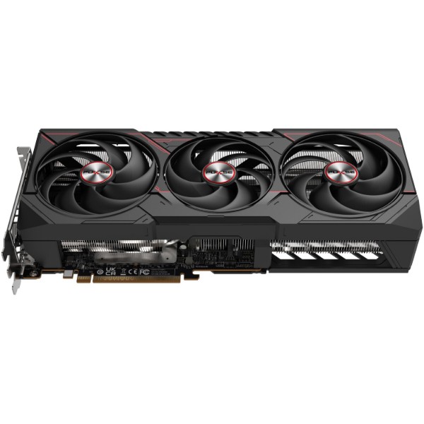 Фото - Відеокарта Sapphire Radeon RX 9070 XT 16GB GDDR6 PULSE GAMING OC (11348-03-20G)
