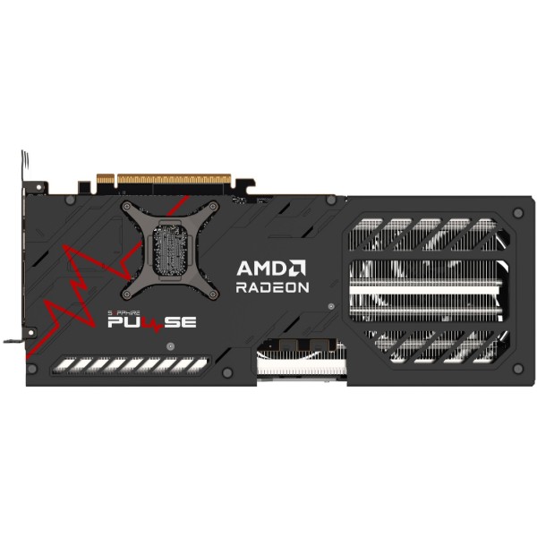 Фото - Відеокарта Sapphire Radeon RX 9070 XT 16GB GDDR6 PULSE GAMING OC (11348-03-20G)