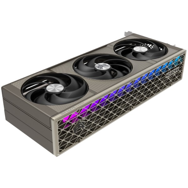 Фото - Видеокарта Sapphire Radeon RX 9070 XT 16GB GDDR6 NITRO+ GAMING OC (11348-01-20G)