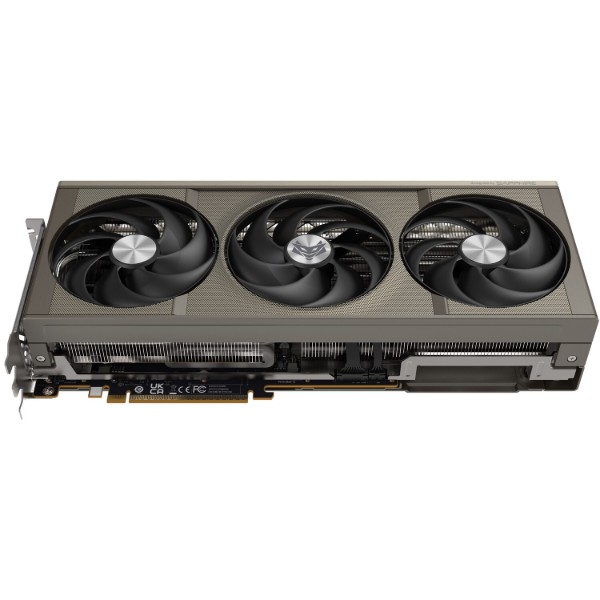 Фото - Видеокарта Sapphire Radeon RX 9070 XT 16GB GDDR6 NITRO+ GAMING OC (11348-01-20G)