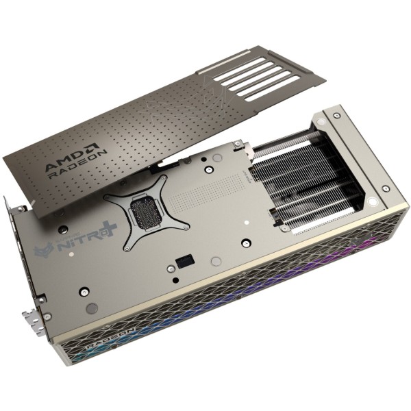 Фото - Видеокарта Sapphire Radeon RX 9070 XT 16GB GDDR6 NITRO+ GAMING OC (11348-01-20G)