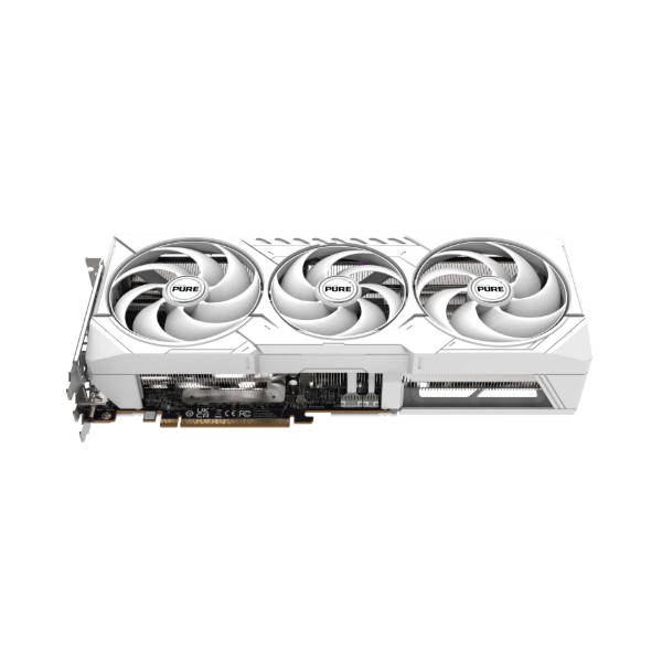 Фото - Видеокарта Sapphire AMD PURE RADEON RX 9070 GAMING OC 16GB DUAL (11349-02-20G)