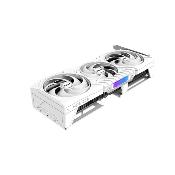 Фото - Видеокарта Sapphire AMD PURE RADEON RX 9070 GAMING OC 16GB DUAL (11349-02-20G)