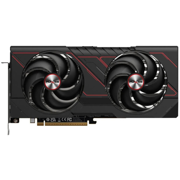 Фото - Видеокарта Sapphire AMD PULSE RADEON RX 9070 GAMING 16GB DUAL (11349-03-20G) Фото - Видеокарта Sapphire AMD PULSE RADEON RX 9070 GAMING 16GB DUAL (11349-03-20G)