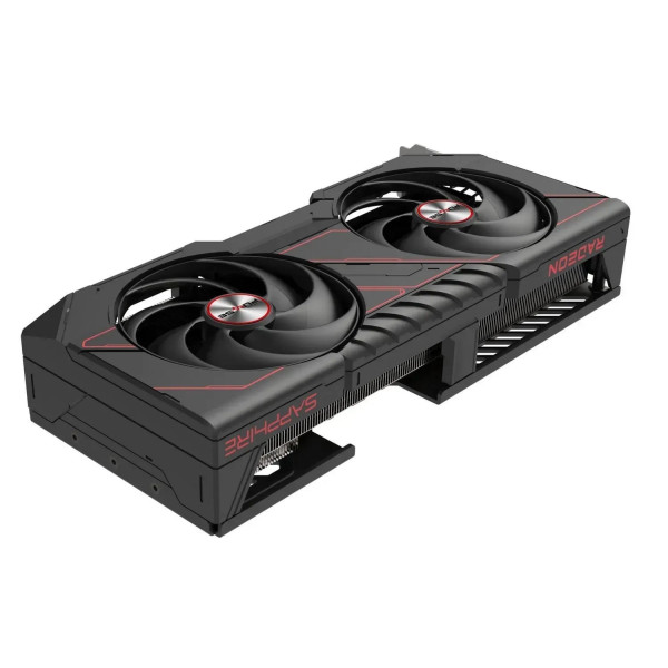 Фото - Видеокарта Sapphire AMD PULSE RADEON RX 9070 GAMING 16GB DUAL (11349-03-20G)