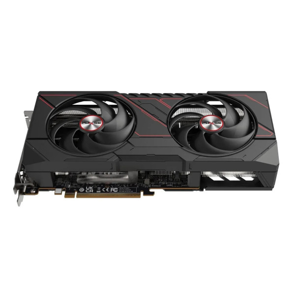 Фото - Видеокарта Sapphire AMD PULSE RADEON RX 9070 GAMING 16GB DUAL (11349-03-20G)