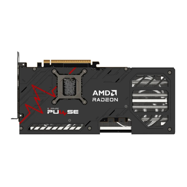 Фото - Видеокарта Sapphire AMD PULSE RADEON RX 9070 GAMING 16GB DUAL (11349-03-20G)
