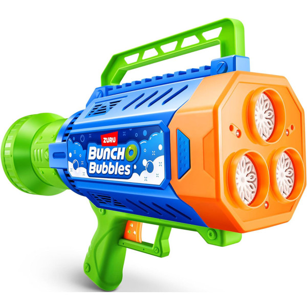 Фото - Генератор мильних бульбашок Bunch O Bubbles серии Large S1 - БЛАСТЕР С МЫЛЬНЫМИ ПУЗЫРЯМИ (11349)
