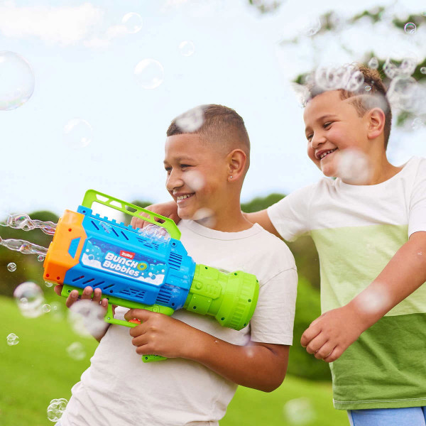 Фото - Генератор мильних бульбашок Bunch O Bubbles серии Large S1 - БЛАСТЕР С МЫЛЬНЫМИ ПУЗЫРЯМИ (11349)