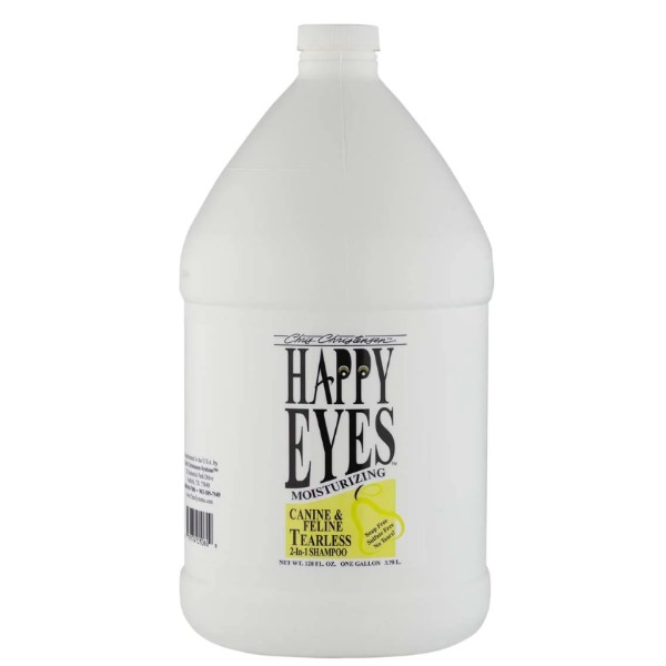 Фото - Шампунь для собак и кошек Chris Christensen Happy Eyes Tearless Shampoo 473 мл (819774010593)