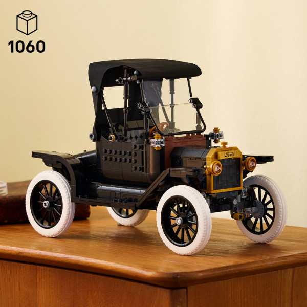 Фото - Конструктор LEGO Icons Ford Model T (11376)