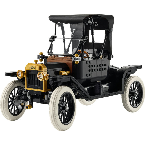 Фото - Конструктор LEGO Icons Ford Model T (11376)