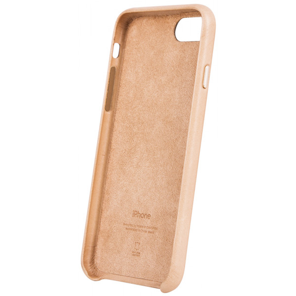 Фото - Чехол для смартфона Apple iPhone 7 Tan (MMY72ZM/A)