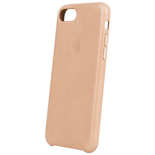 Фото - Чехол для смартфона Apple iPhone 7 Tan (MMY72ZM/A)