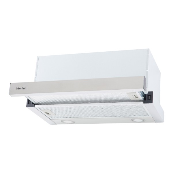 Фото - Витяжка вбудована Interline SLIM ULTRA X/S A/60