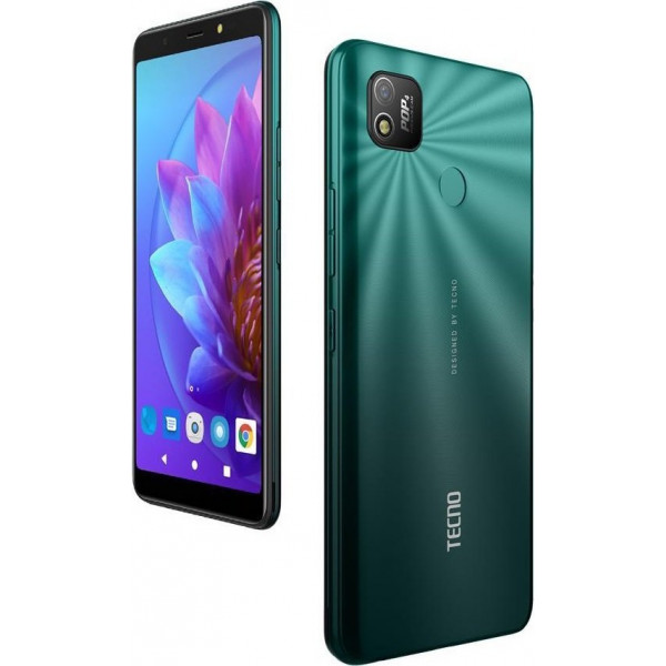Фото - Смартфон Tecno POP 4 (BC2c) 2/32Gb Dual SIM Ice Lake Green