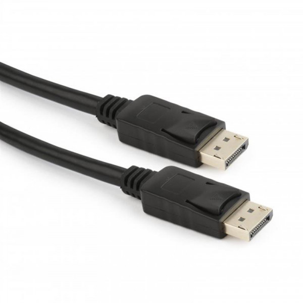Фото - Кабель Cablexpert DisplayPort-DisplayPort v1.2 5 m (CC-DP2-5M)