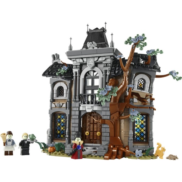 Фото - Конструктор LEGO Icons Поместье госпожи мэра (11383)