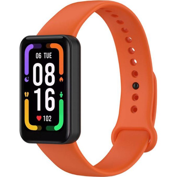 Фото - Ремешок для фитнес-браслета BeCover for Xiaomi Redmi Smart Band Pro Apricot (707167) Фото - Ремешок для фитнес-браслета BeCover for Xiaomi Redmi Smart Band Pro Apricot (707167)