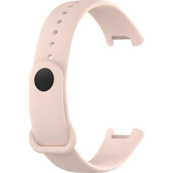 Фото - Ремінець для фітнес-браслету BeCover for Xiaomi Redmi Smart Band Pro Grapefruit-Pink (707172)
