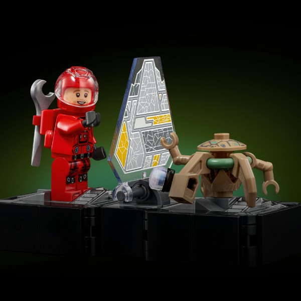 Фото - Конструктор LEGO Icons Проект «Аве Мария» (11389)