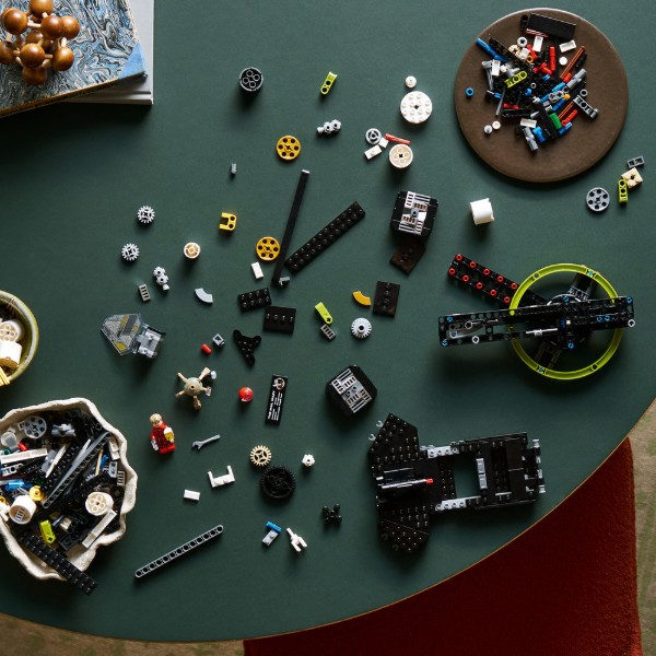 Фото - Конструктор LEGO Icons Проект «Аве Мария» (11389)