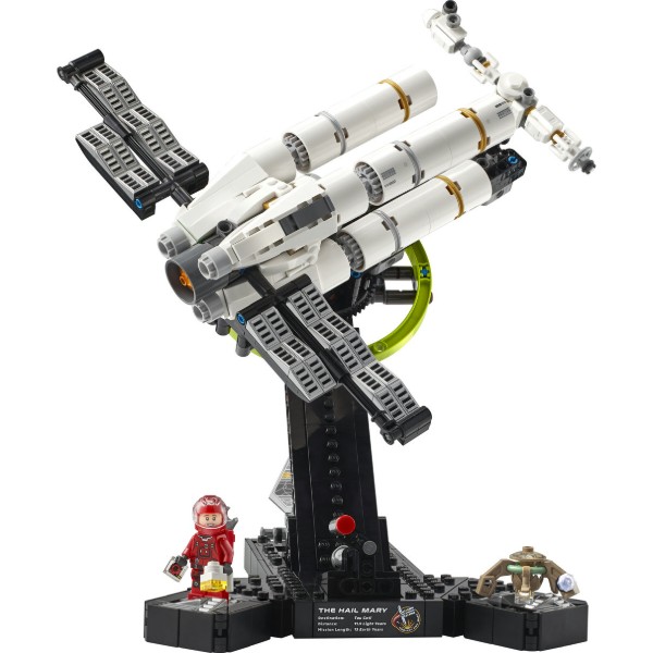 Фото - Конструктор LEGO Icons Проект «Аве Мария» (11389)