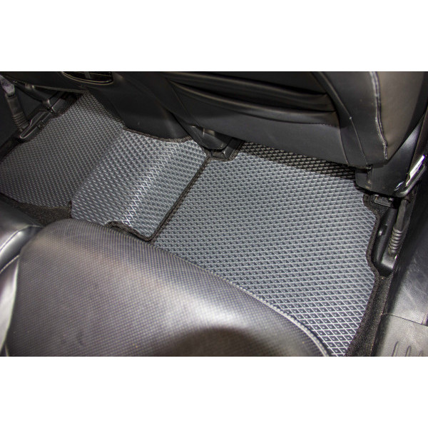 Фото - EVA килимки в салон авто EVAtech для CX-9 (TC) (7 seats) Mazda 2016 2 покоління SUV USA MZ11398CDO5VL4RBB