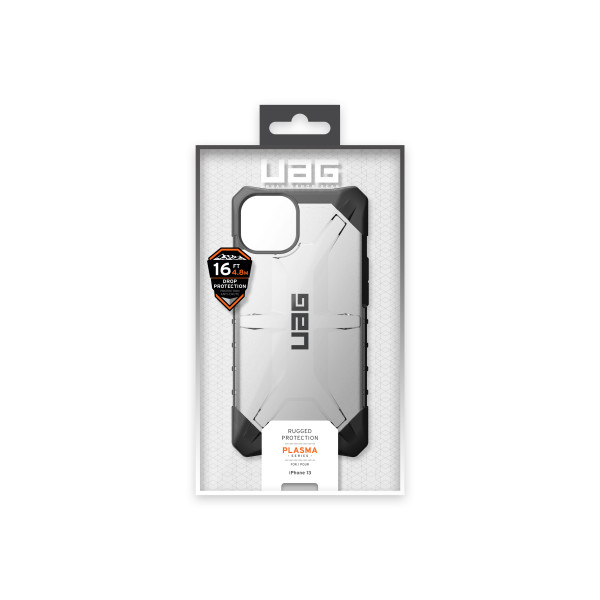 Фото - Чехол для смартфона UAG for Apple iPhone 13 Plyo Ice (113172114343)