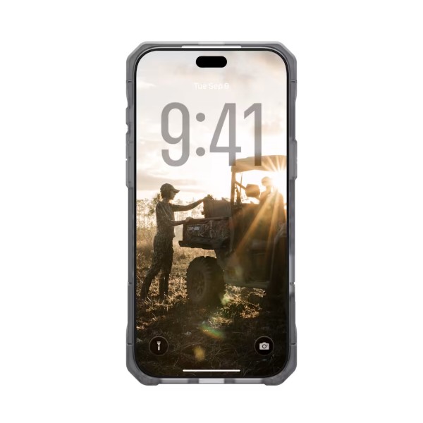 Фото - Чохол для смартфона UAG for iPhone 18 Pro Max, Monarch Pro Magsafe VEIL, Ice (114568114381)