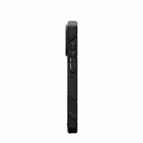 Фото - Чохол для смартфону UAG for iPhone 18 Pro, Monarch Pro Magsafe, Deep Purple Synth (114569114I4I)