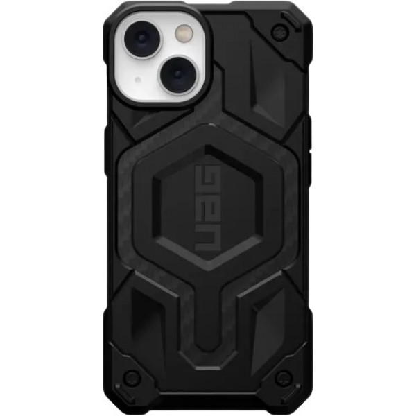 Фото - Чехол для смартфона UAG for Apple iPhone 14 Monarch Pro Magsafe Black (114028114040)