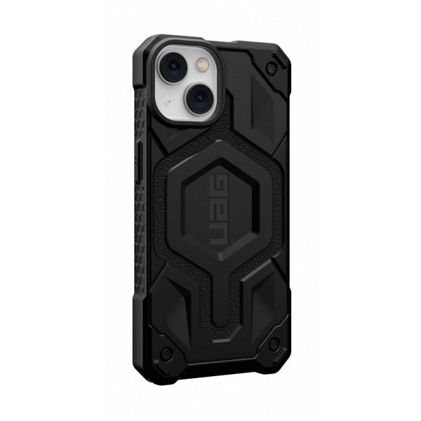 Фото - Чехол для смартфона UAG for Apple iPhone 14 Monarch Pro Magsafe Black (114028114040)