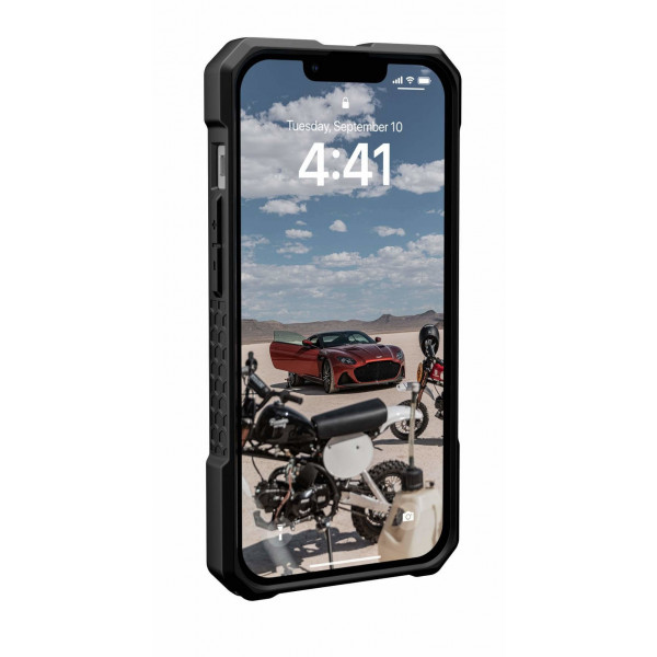 Фото - Чехол для смартфона UAG for Apple iPhone 14 Monarch Pro Magsafe Black (114028114040)