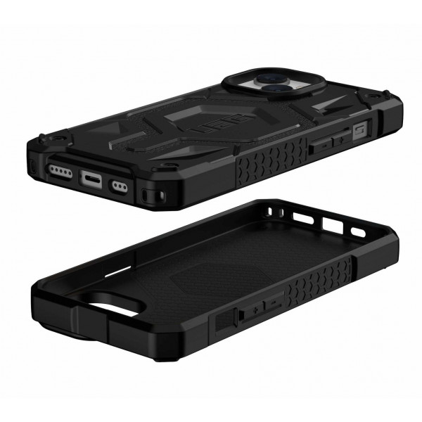 Фото - Чехол для смартфона UAG for Apple iPhone 14 Monarch Pro Magsafe Black (114028114040)