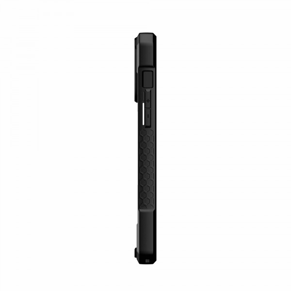 Фото - Чохол для смартфону UAG for Apple iPhone 14 Pro Max Monarch Pro Magsafe Black (114031114040)
