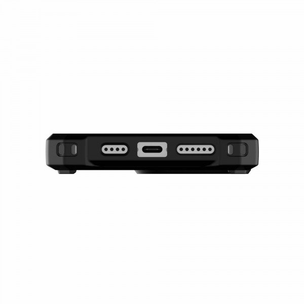 Фото - Чохол для смартфону UAG for Apple iPhone 14 Pro Max Monarch Pro Magsafe Black (114031114040)