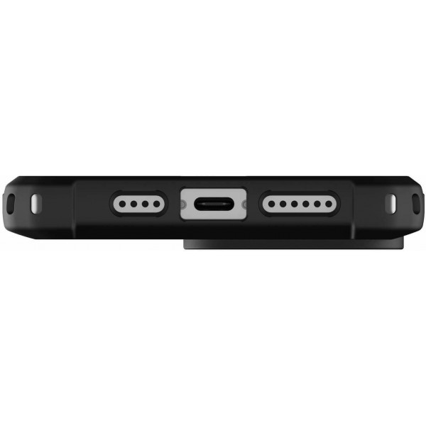 Фото - Чохол для смартфону UAG for Apple iPhone 14 Pro Max Metropolis LT Magsafe Kevlar Black (114051113940)