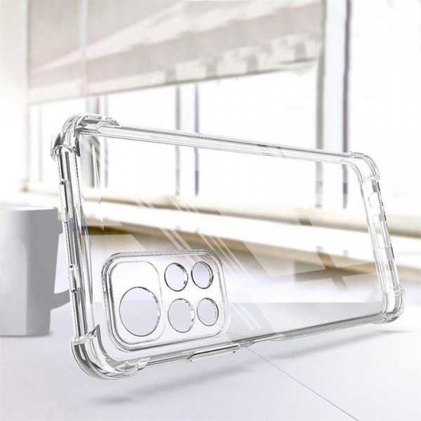 Фото - Чохол для смартфону BeCover Anti-Shock for Xiaomi Poco M4 Pro 5G Clear (707198)