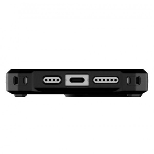 Фото - Чохол для смартфону UAG for Apple iPhone 15 Pro Max Monarch Pro Magsafe Kevlar Black (114222113940)