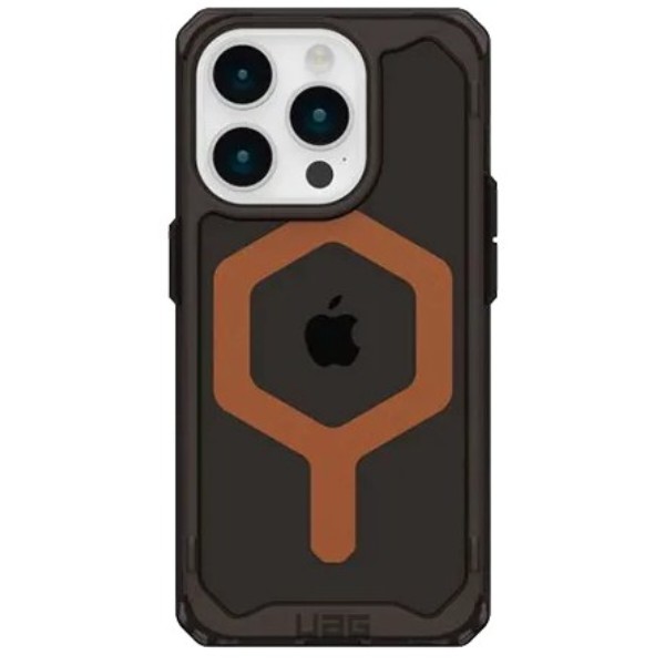 Фото - Чехол для смартфона UAG for Apple iPhone 15 Pro Plyo Magsafe, Black/Bronze (114286114085)