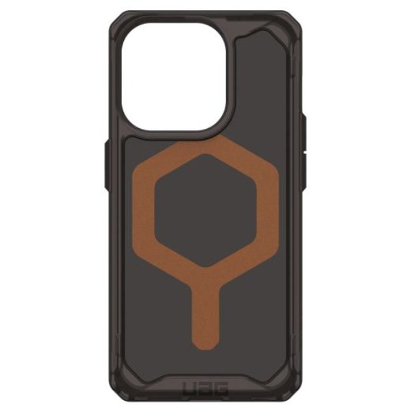 Фото - Чехол для смартфона UAG for Apple iPhone 15 Pro Plyo Magsafe, Black/Bronze (114286114085)