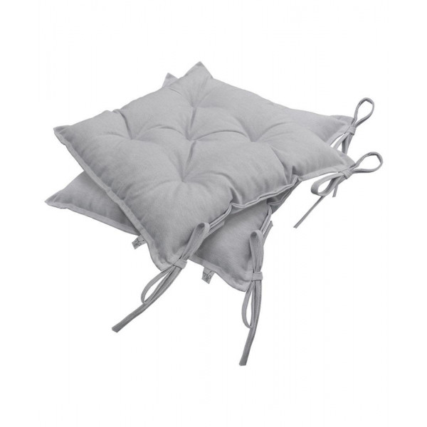 Фото - Подушка для стула Прованс Беж 40х40 см (015092)