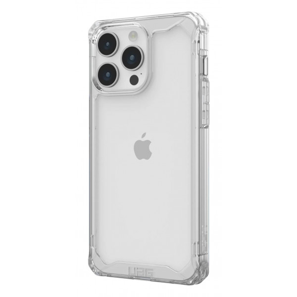 Фото - Чехол для смартфона UAG for Apple iPhone 15 Pro Max Plyo, Ice (114310114343)