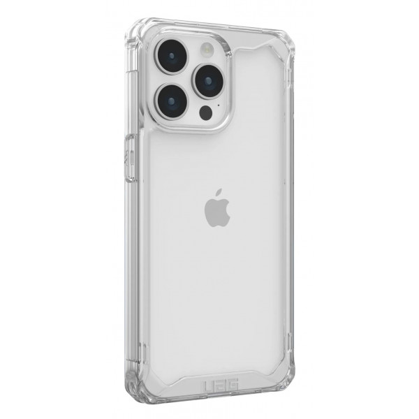 Фото - Чехол для смартфона UAG for Apple iPhone 15 Pro Max Plyo, Ice (114310114343)