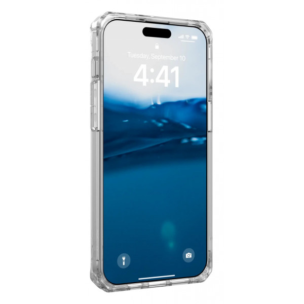 Фото - Чехол для смартфона UAG for Apple iPhone 15 Pro Max Plyo, Ice (114310114343)