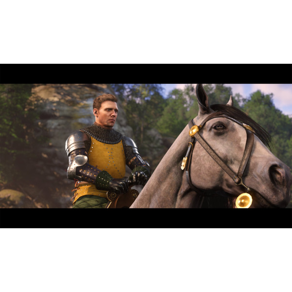 Фото - Ігровий диск PS5 Kingdom Come: Deliverance II
