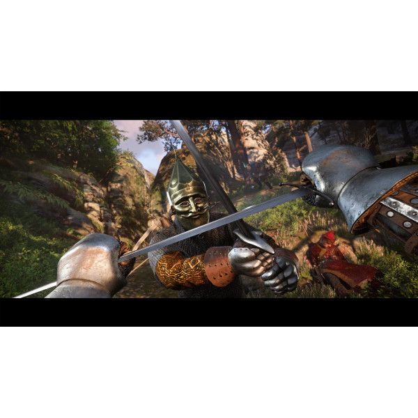 Фото - Ігровий диск PS5 Kingdom Come: Deliverance II