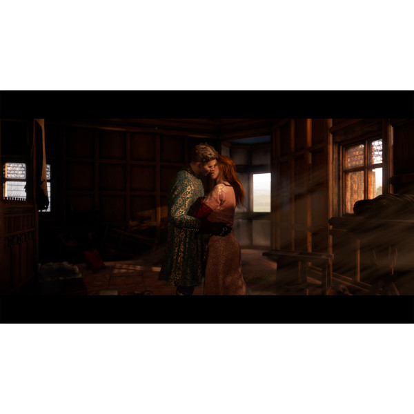 Фото - Ігровий диск PS5 Kingdom Come: Deliverance II