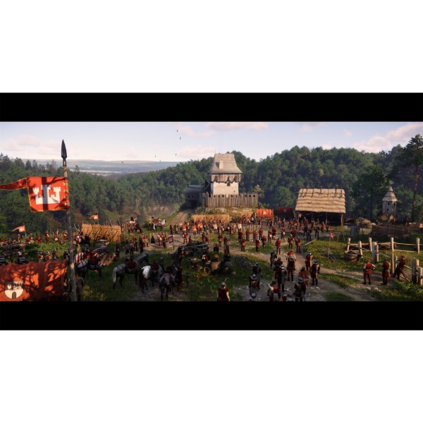 Фото - Игровой диск PS5 Kingdom Come: Deliverance II Day One Edition